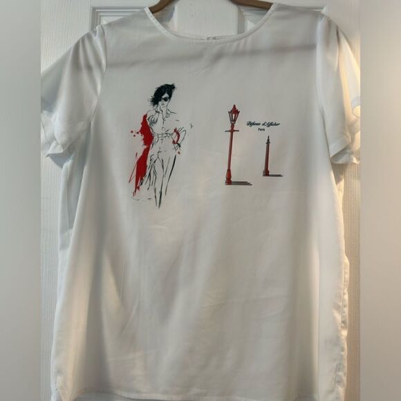 None Tops - Short sleeve top